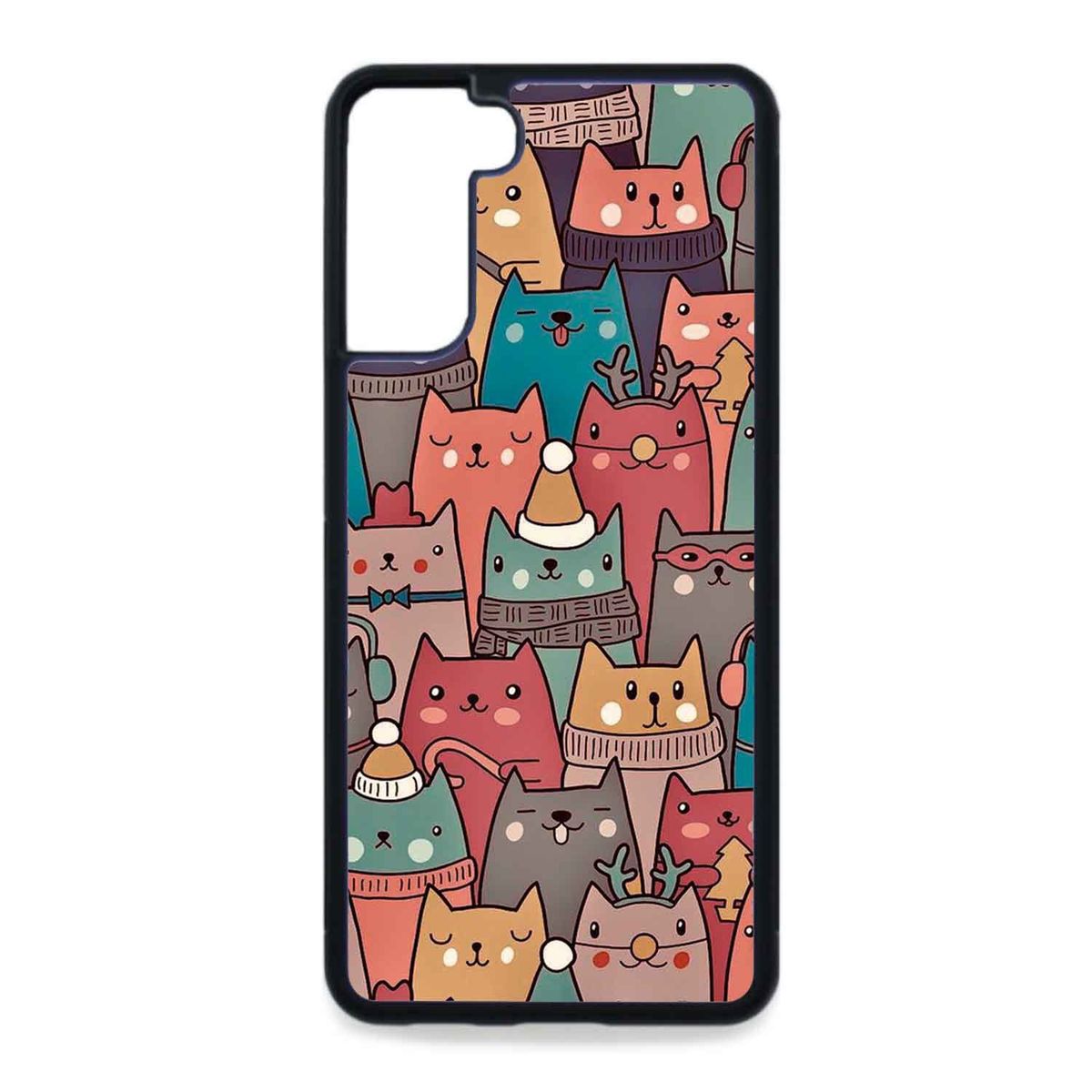 GENERICO - Funda Protector Case Para SAMSUNG S21.