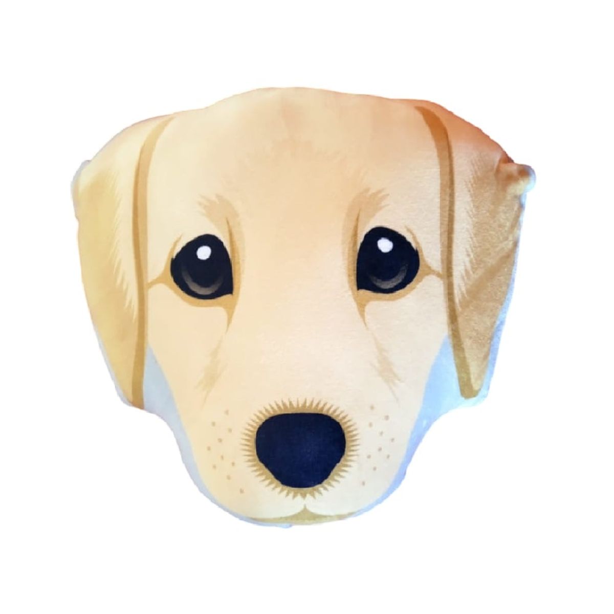 GENERICO - Cojines dog lover diseño Labrador