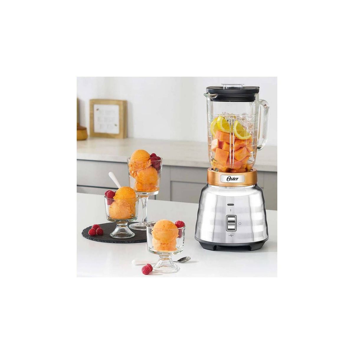 OSTER - Licuadora Max 2HP Palanca Oster BLSTPBTG