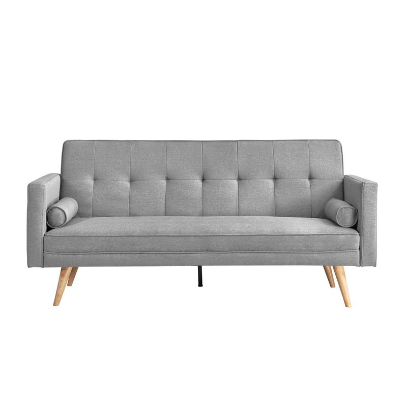 BONNO - Futon Venecia Gris Bonno