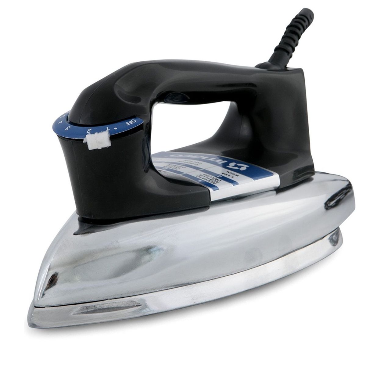 OSTER - Plancha clásica Oster GCSTBV4119 Base de Aluminio