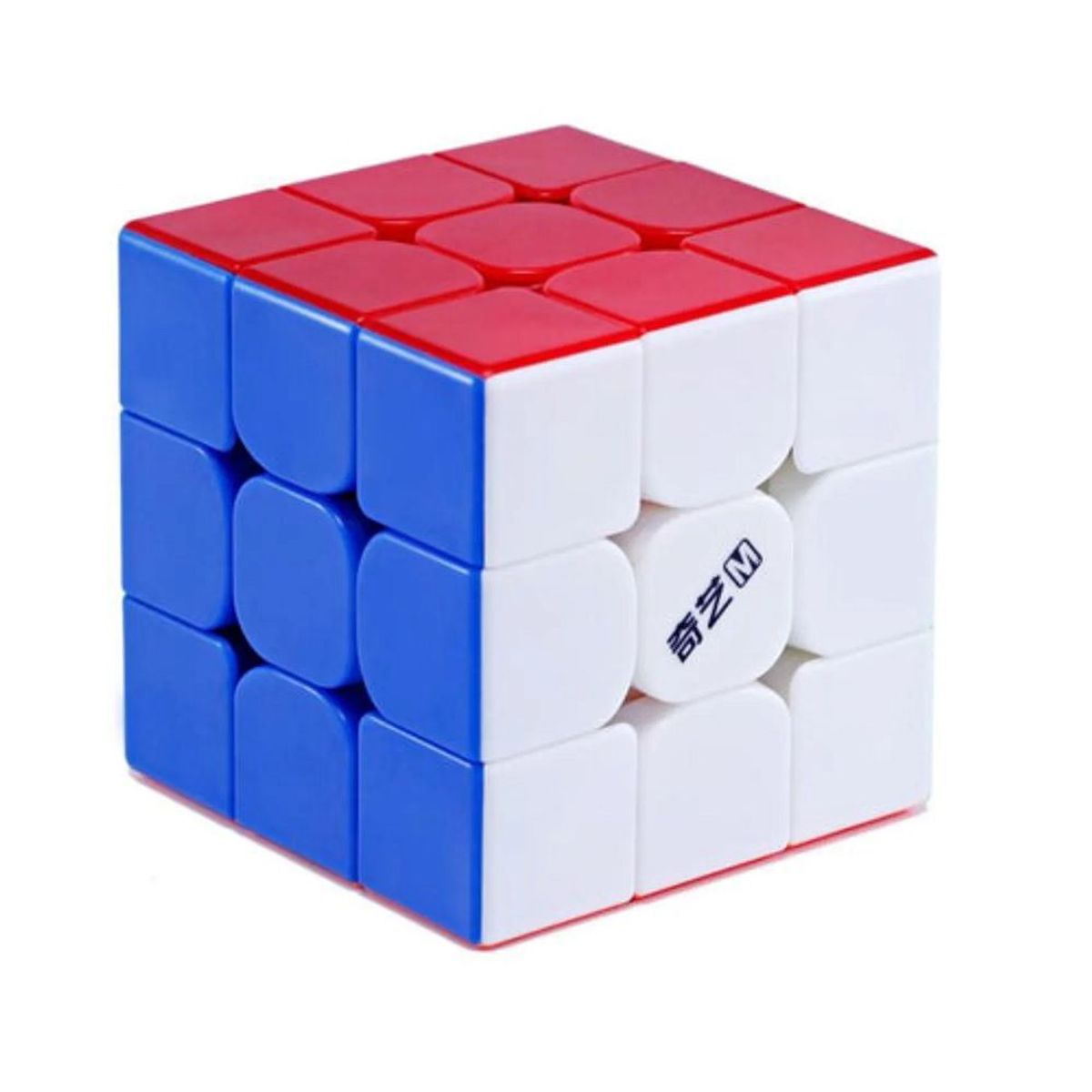 GENERICO - Cubo Rubik Magnético Profesional 3x3