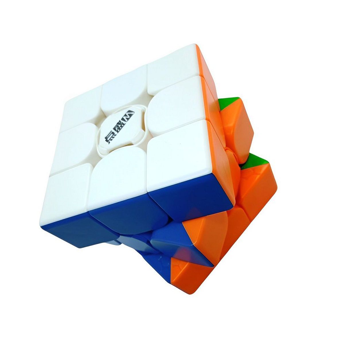 GENERICO - Cubo Rubik Magnético Profesional 3x3