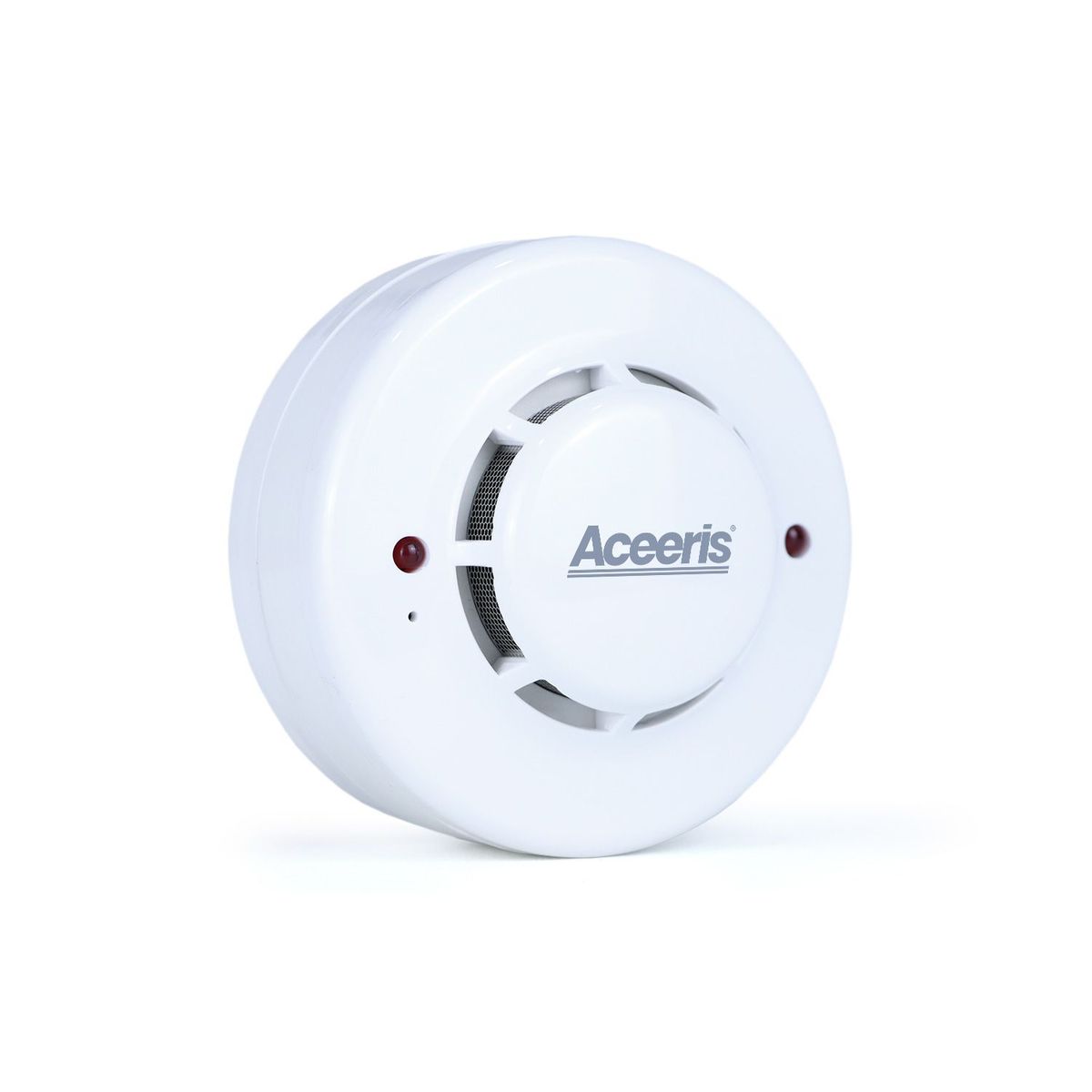 GENERICO - Sensor detector de humo convencional 24 hilos 1224v ACEERIS ACEE-928N.