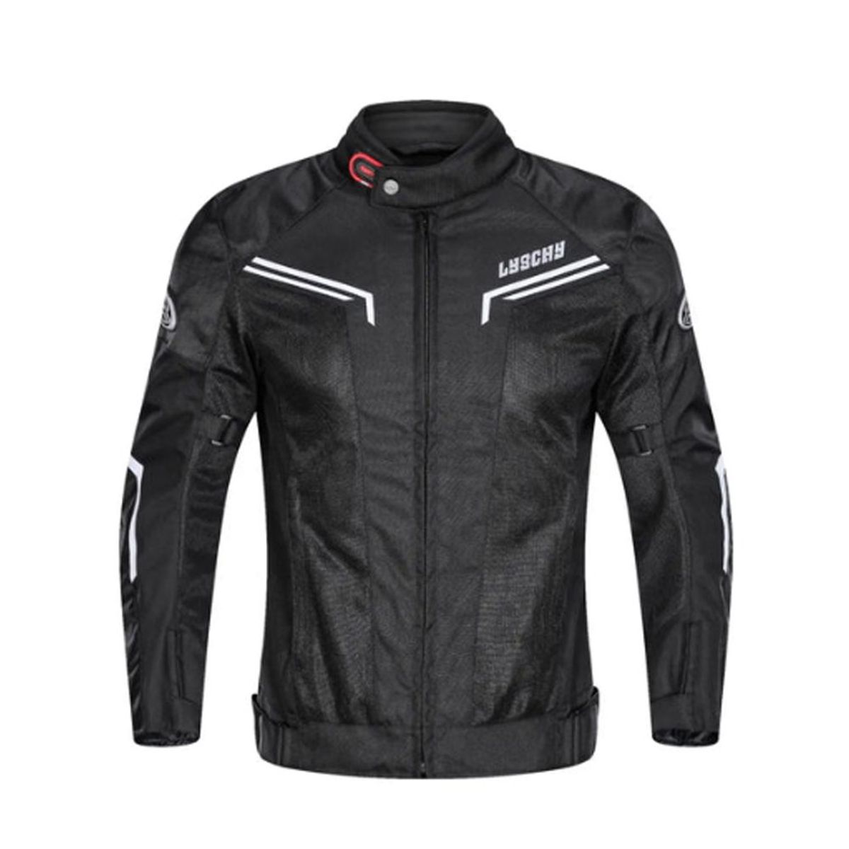 GENERICO - LYSCHY-CHAQUETA DE MOTO MALLA 3D XL- XXL