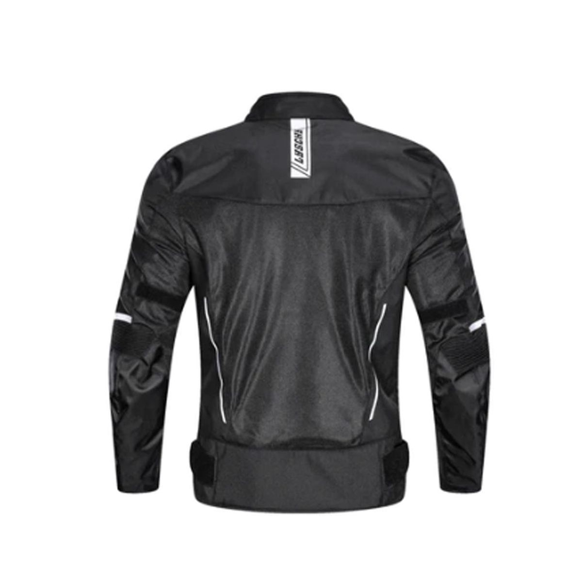 GENERICO - LYSCHY-CHAQUETA DE MOTO MALLA 3D XL- XXL