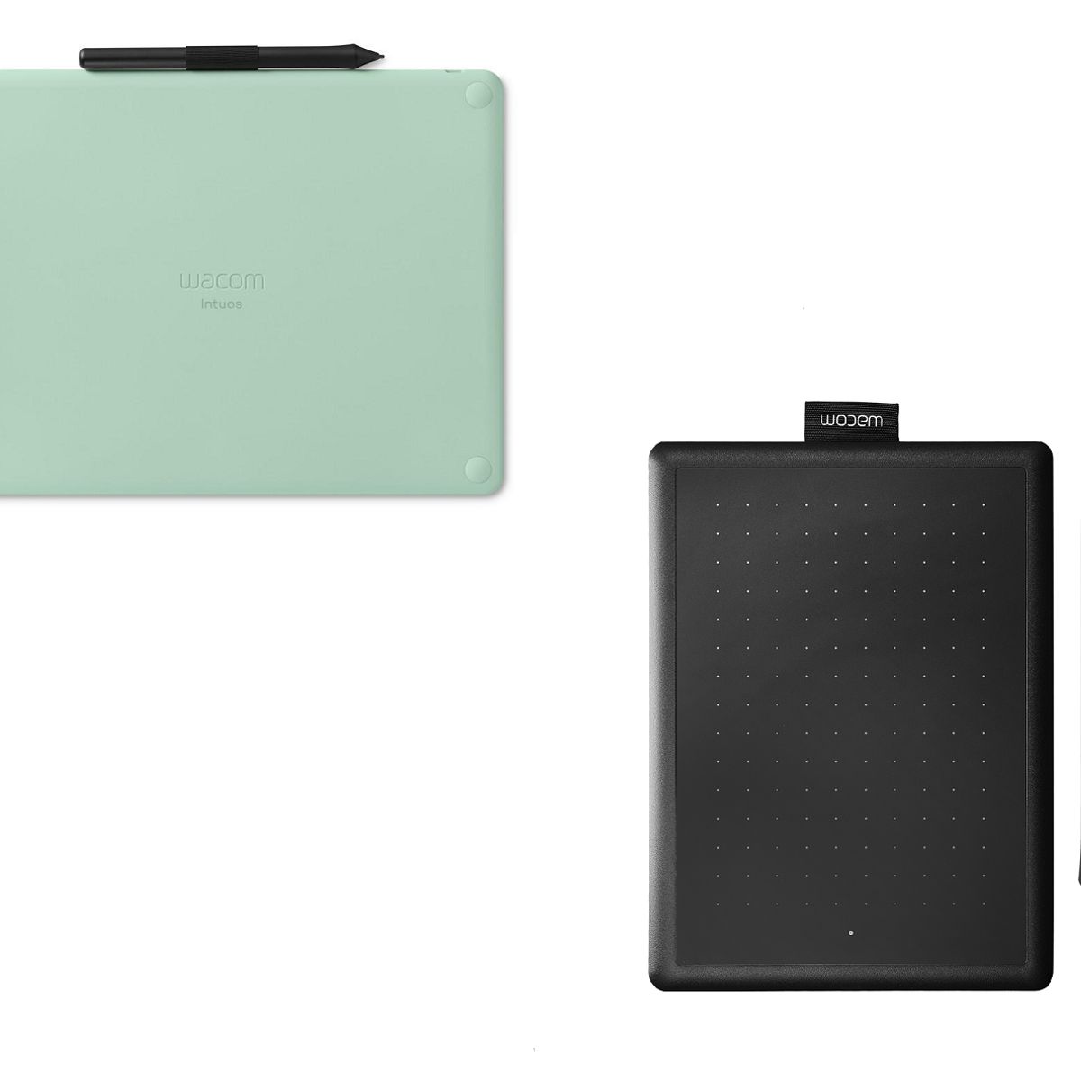 WACOM - Wacom Intous Comfort Plus PB M Pistacho + One by Wacom