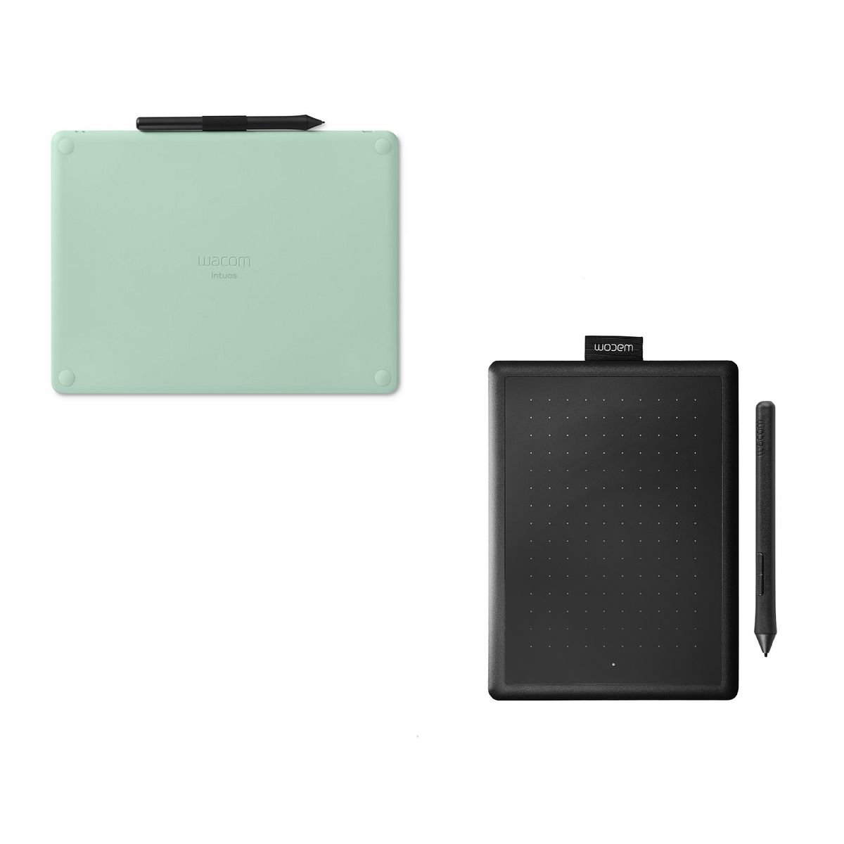 WACOM - Wacom Intous Comfort Plus PB M Pistacho + One by Wacom