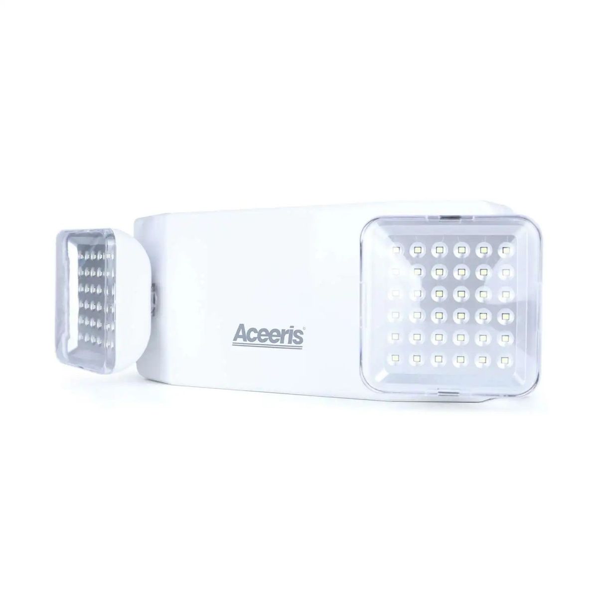 GENERICO - Luz de emergencia 72 leds 360 L menes 12h ACEERIS ACEE72-SMD