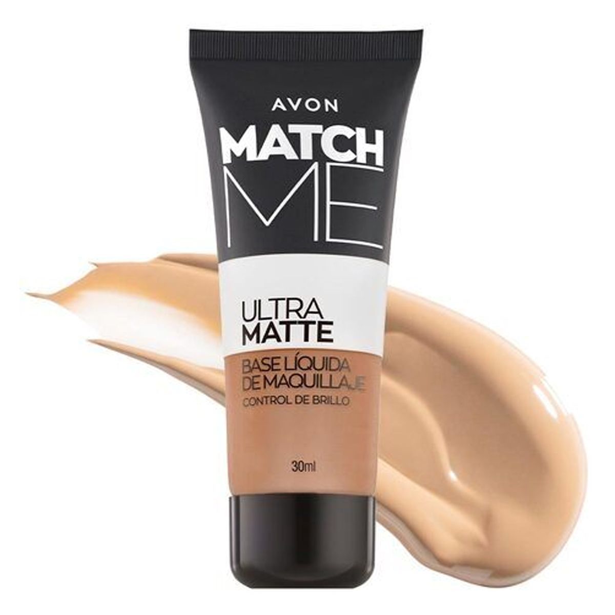 AVON - Base Match Me Ultra Matte 230 N CREAMY NATURAL Avon