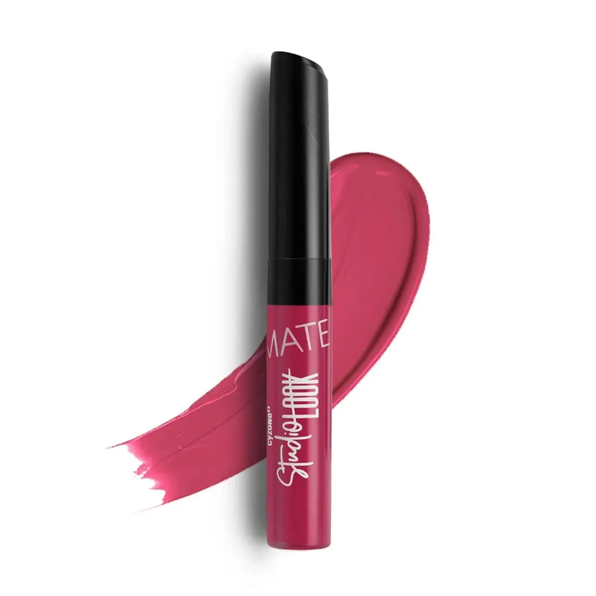 CYZONE - Labial Liquido Mate Rose Cupid Studio Look