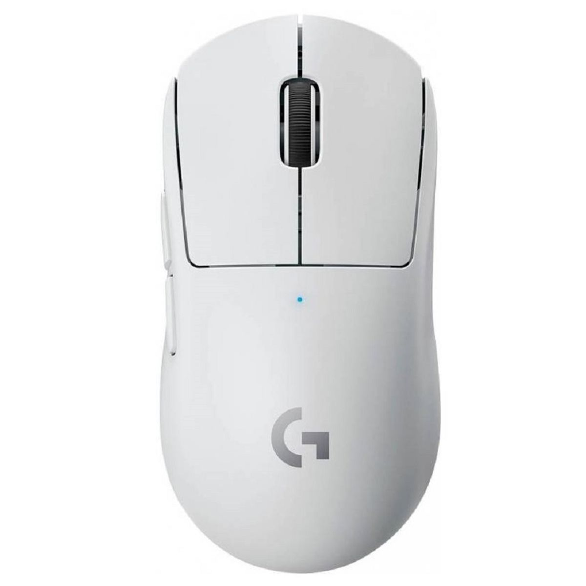 LOGITECH - MOUSE LOGITECH G PRO X SUPERLIGHT WIRELESS LIGHTSPEED HERO 25K WHITE