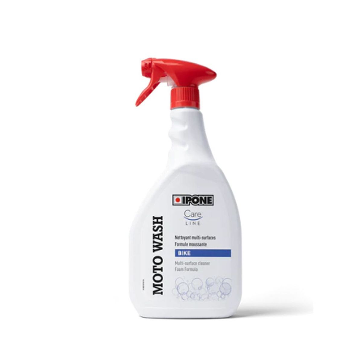 GENERICO - IPONE MOTO WASH CARE LINE