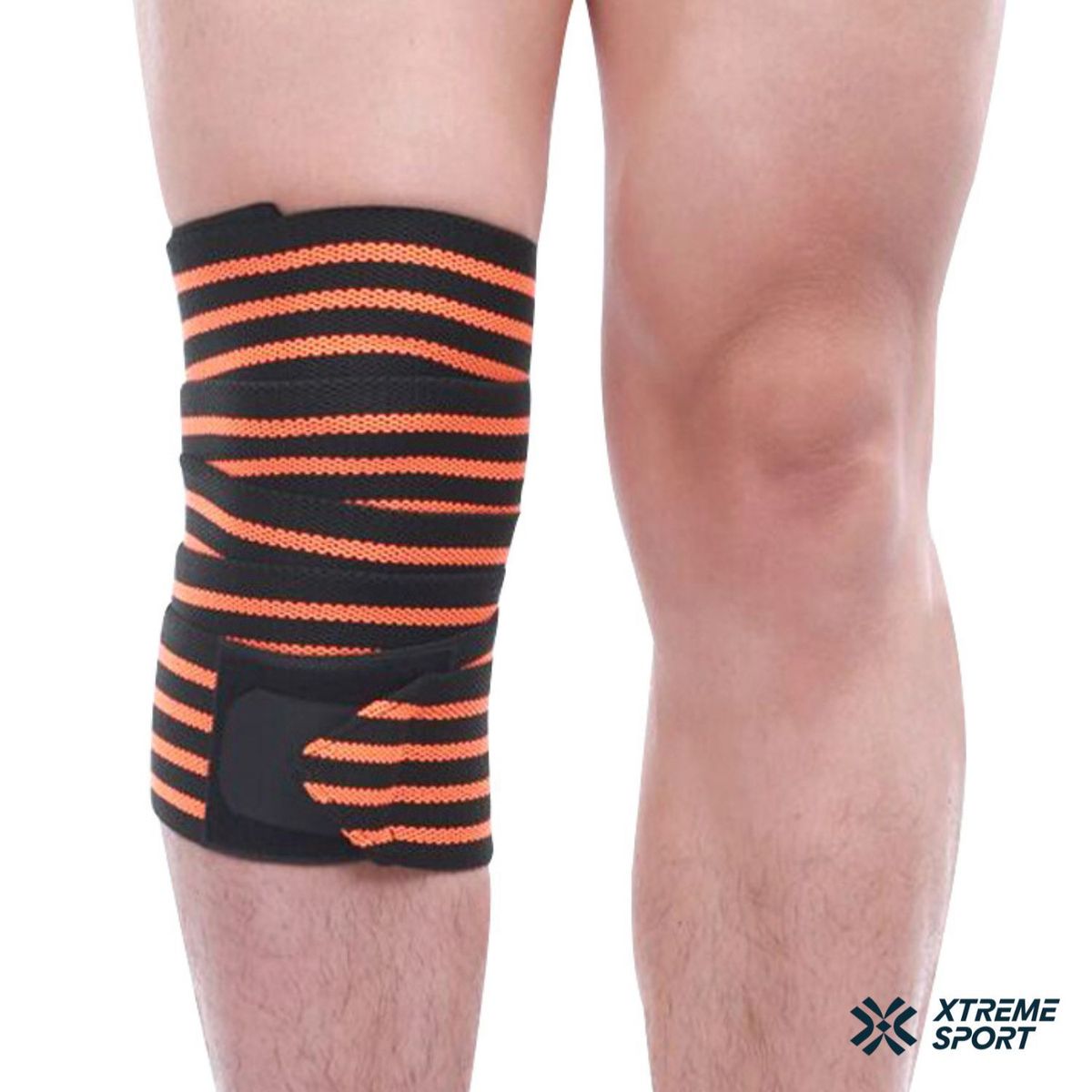 XTREME SPORT - Rodilleras de Potencia XTREME Strap  Levantamiento de pesas