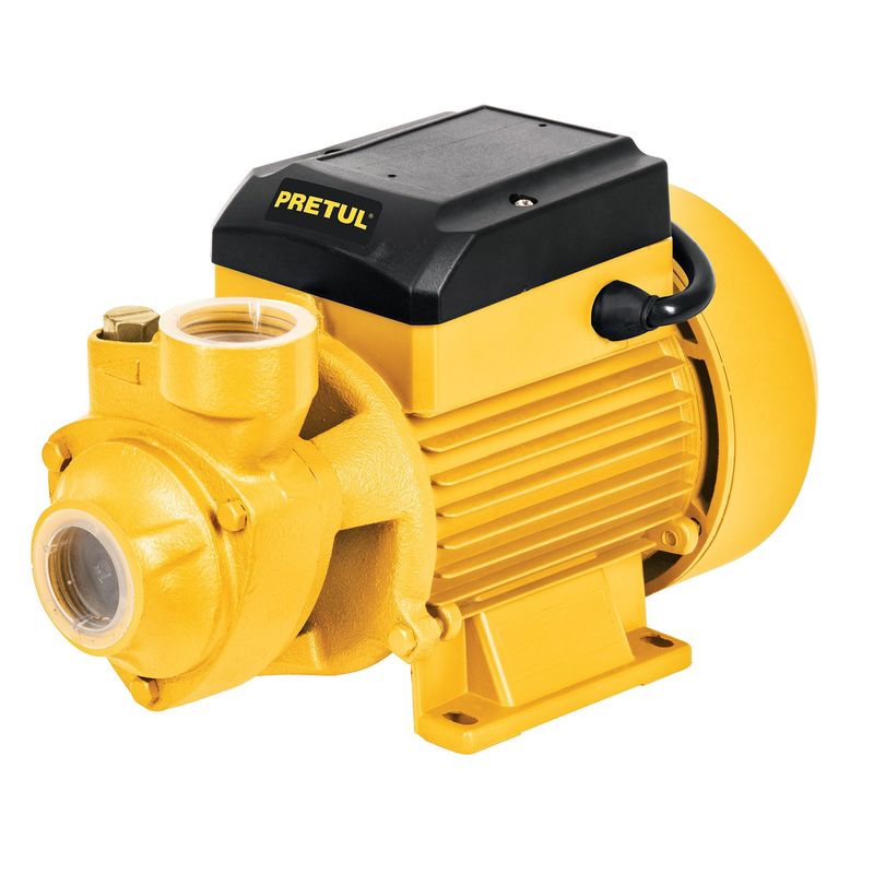 PRETUL - Bomba periférica 0.5 HP Pretul