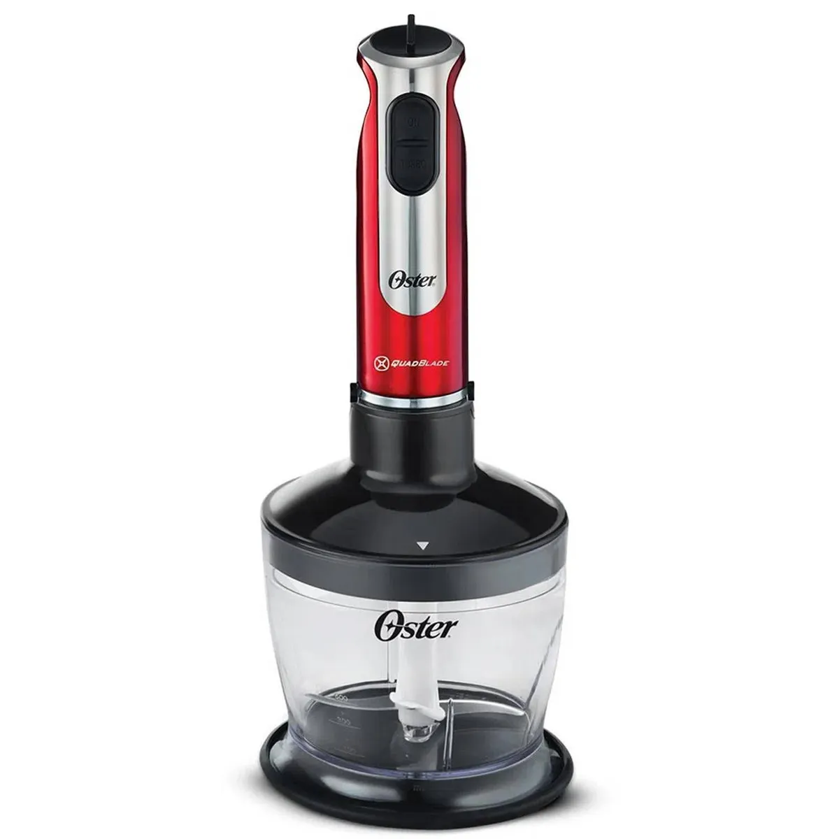 OSTER - Batidora de inmersión 800W Oster con Accesorios