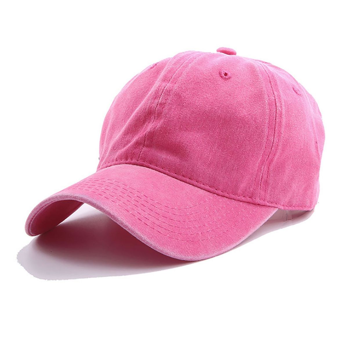 TODO GORROS PERU - Gorra unisex vintage fucsia - TODO GORROS PERU