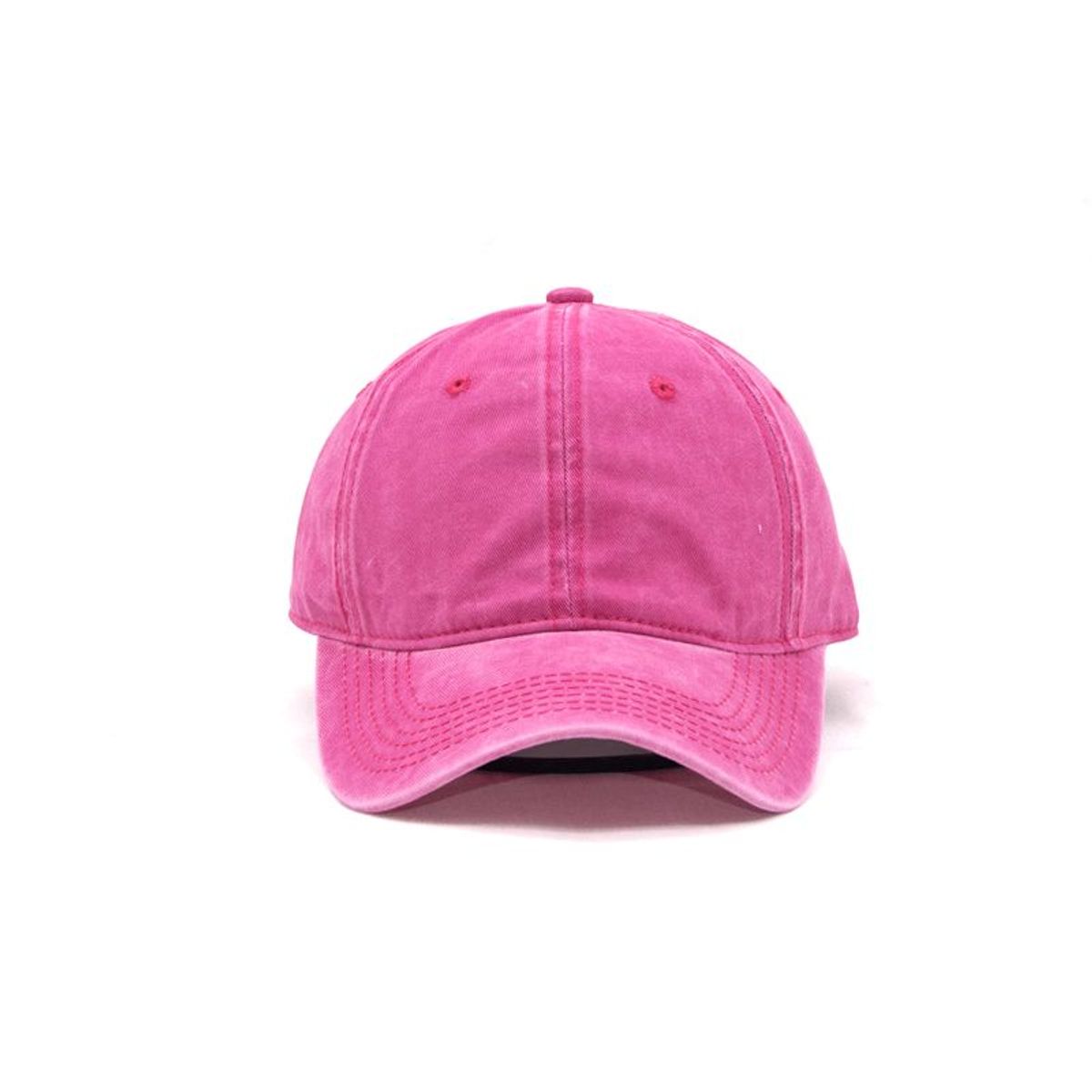 TODO GORROS PERU - Gorra unisex vintage fucsia - TODO GORROS PERU