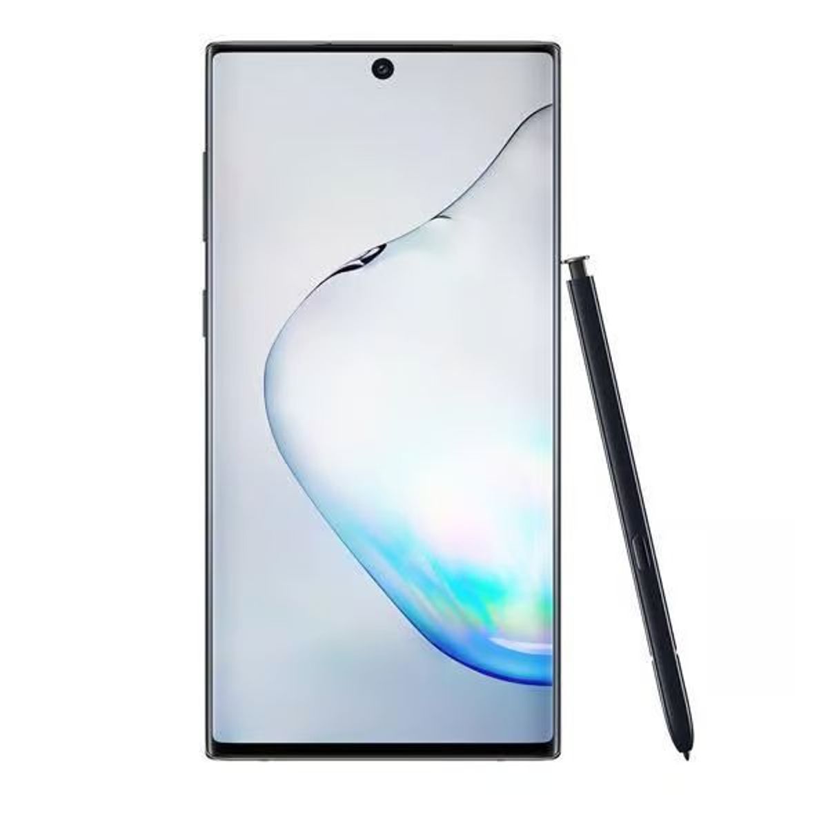 SAMSUNG - Samsung Galaxy Note 10 Plus 256GB Negro - Entrega Inmediata - Reacondicionado