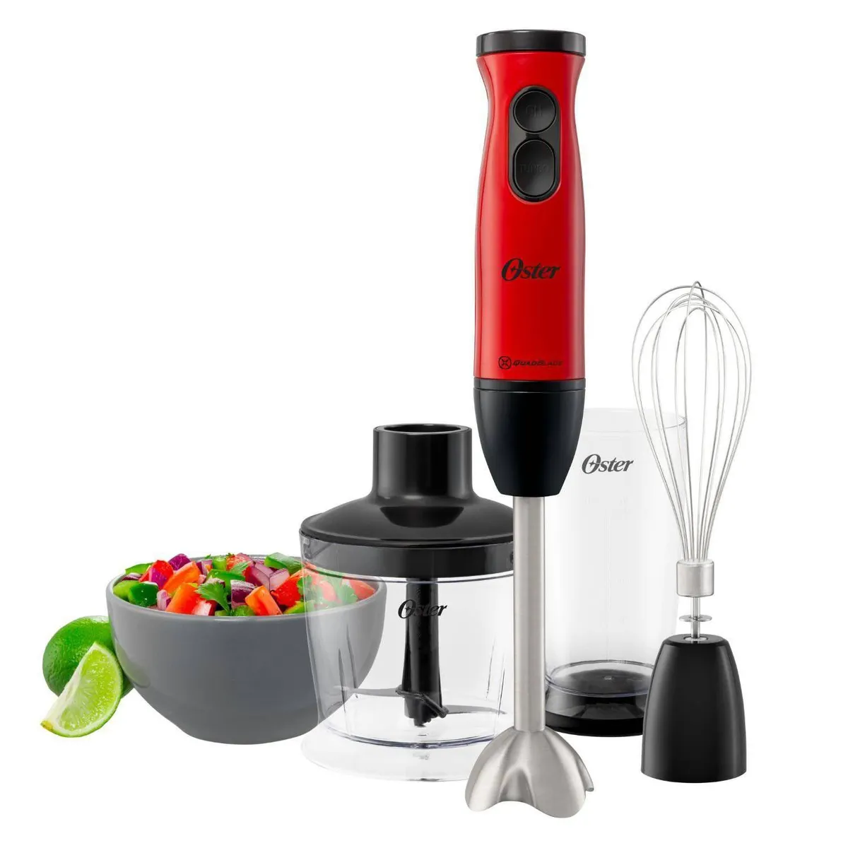 OSTER - Batidora de inmersión Oster FPSTHB460A