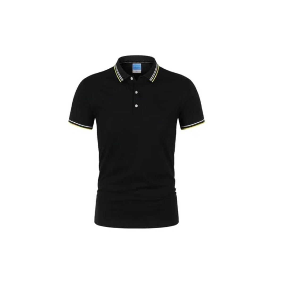 BLWOENS - Camiseta estilo Polo para hombres