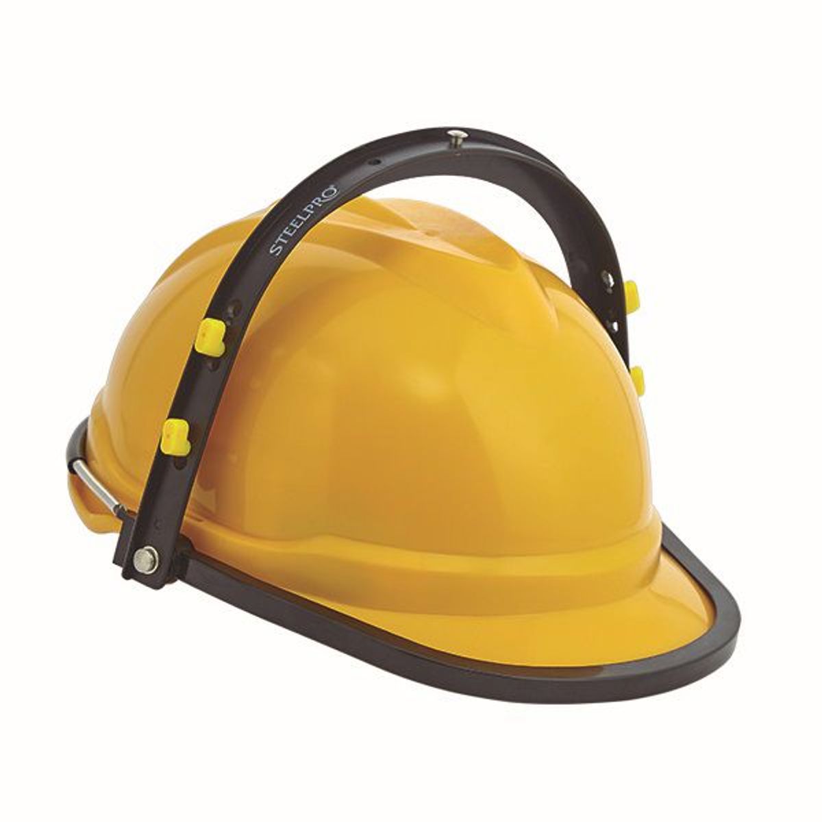 STEELPRO - ADAPTADOR PORTAVISOR UNIVERSAL PARA CASCO ALUMINIO