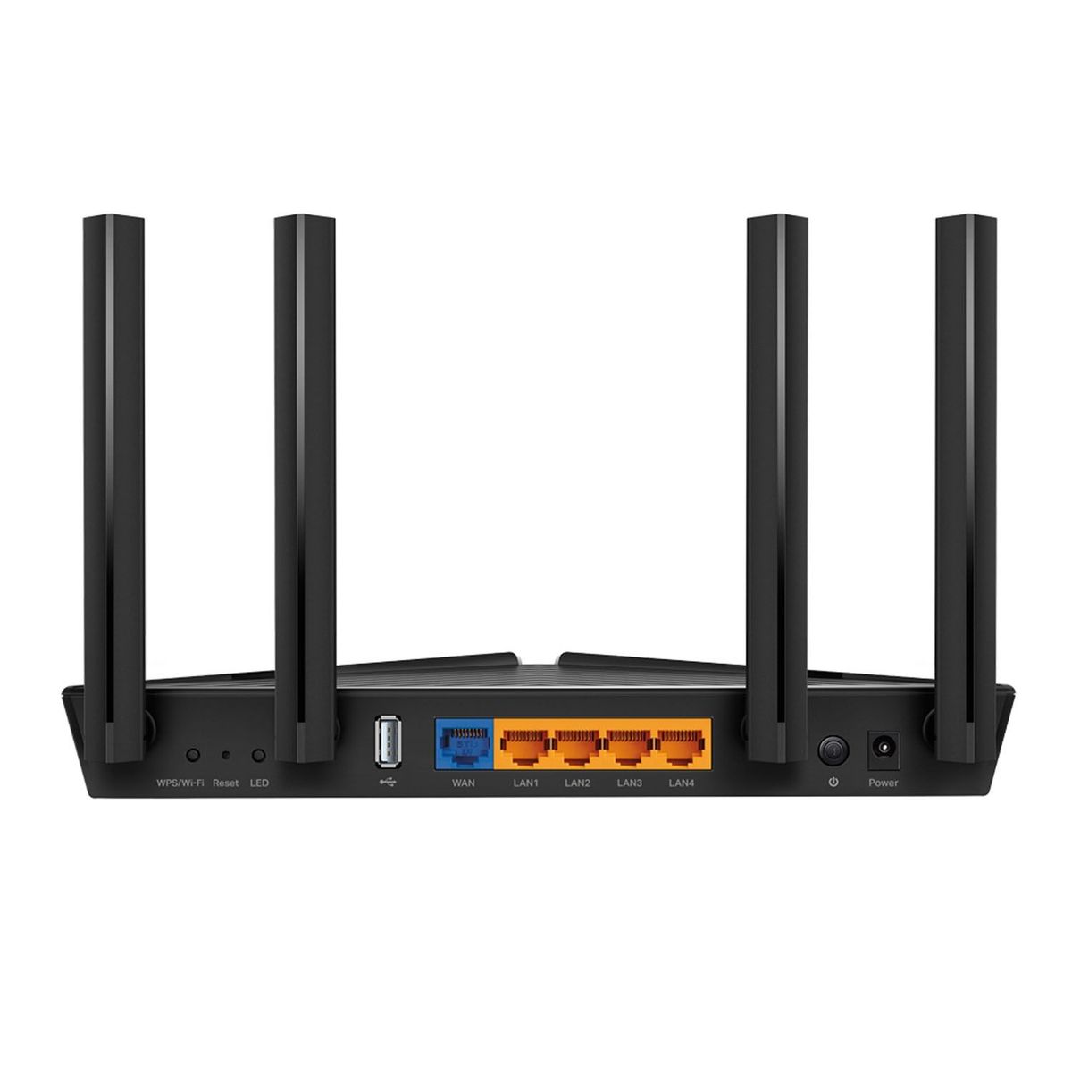 TP LINK - Archer AX20 ROUTER TP-LINK  AX1800 Doble Banda Wi-Fi 6