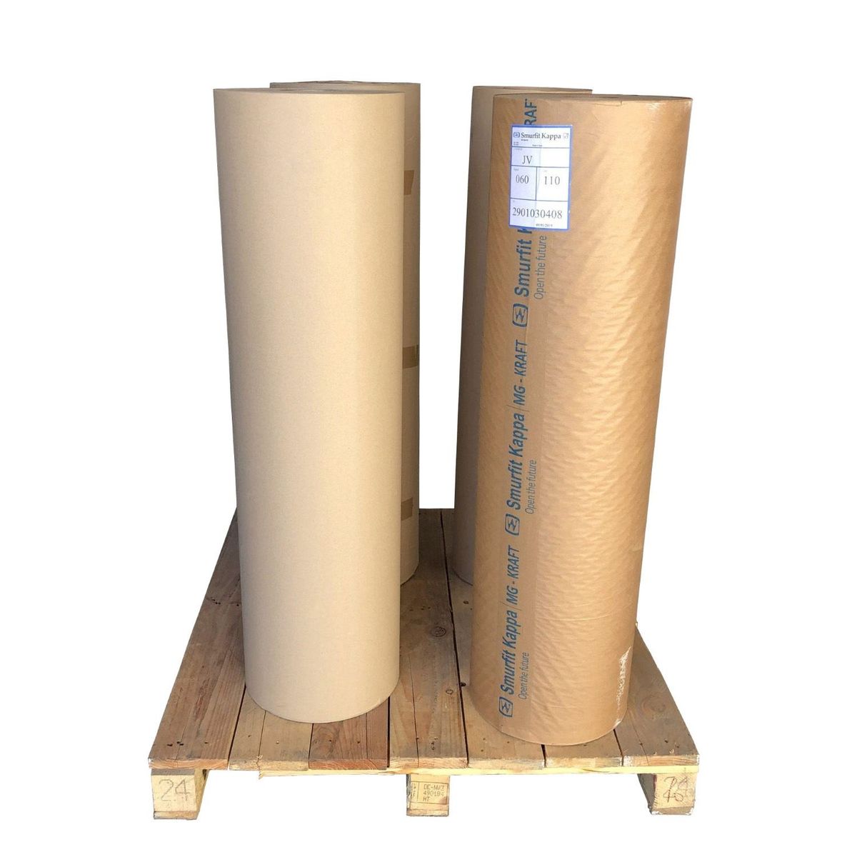 OEM - Bobina KRAFT de 85 Grms (10 metros x 106 cm)