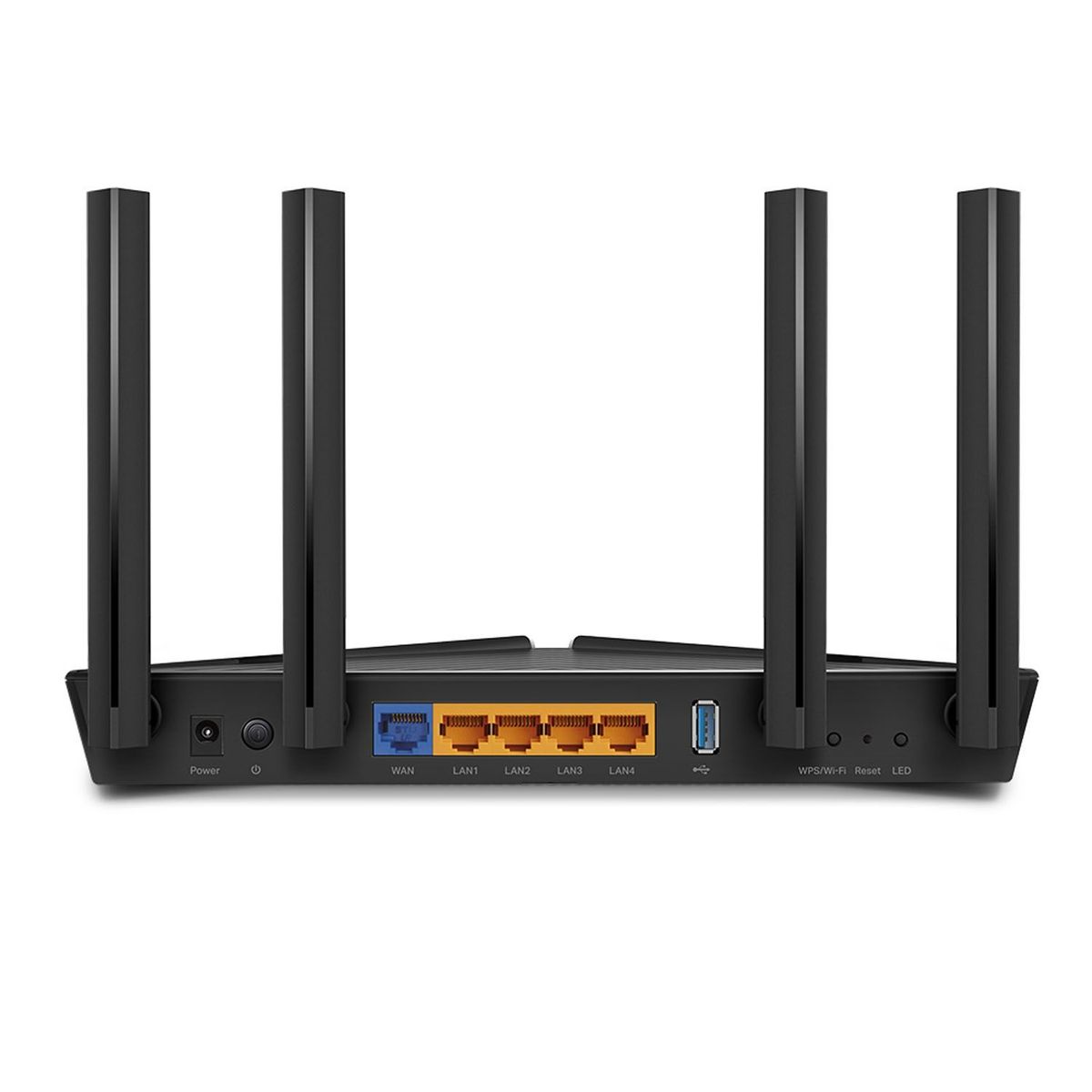 TP LINK - Archer AX50 ROUTER TP-LINK AX3000 Doble Banda Gigabit Wi-Fi 6
