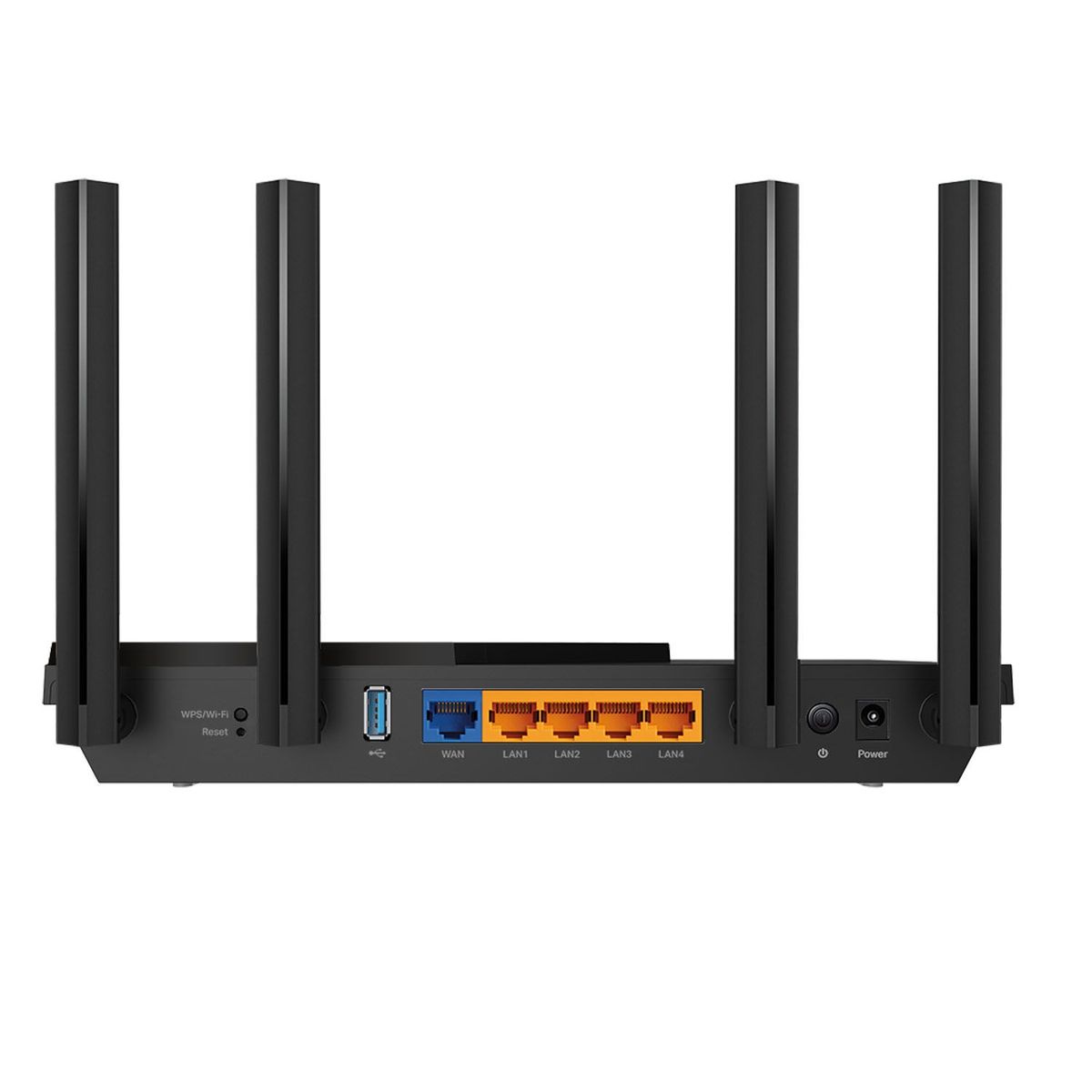 TP LINK - ARCHER AX55 ROUTER TP-LINK AX3000 Dual Band Gigabit Wi-Fi 6