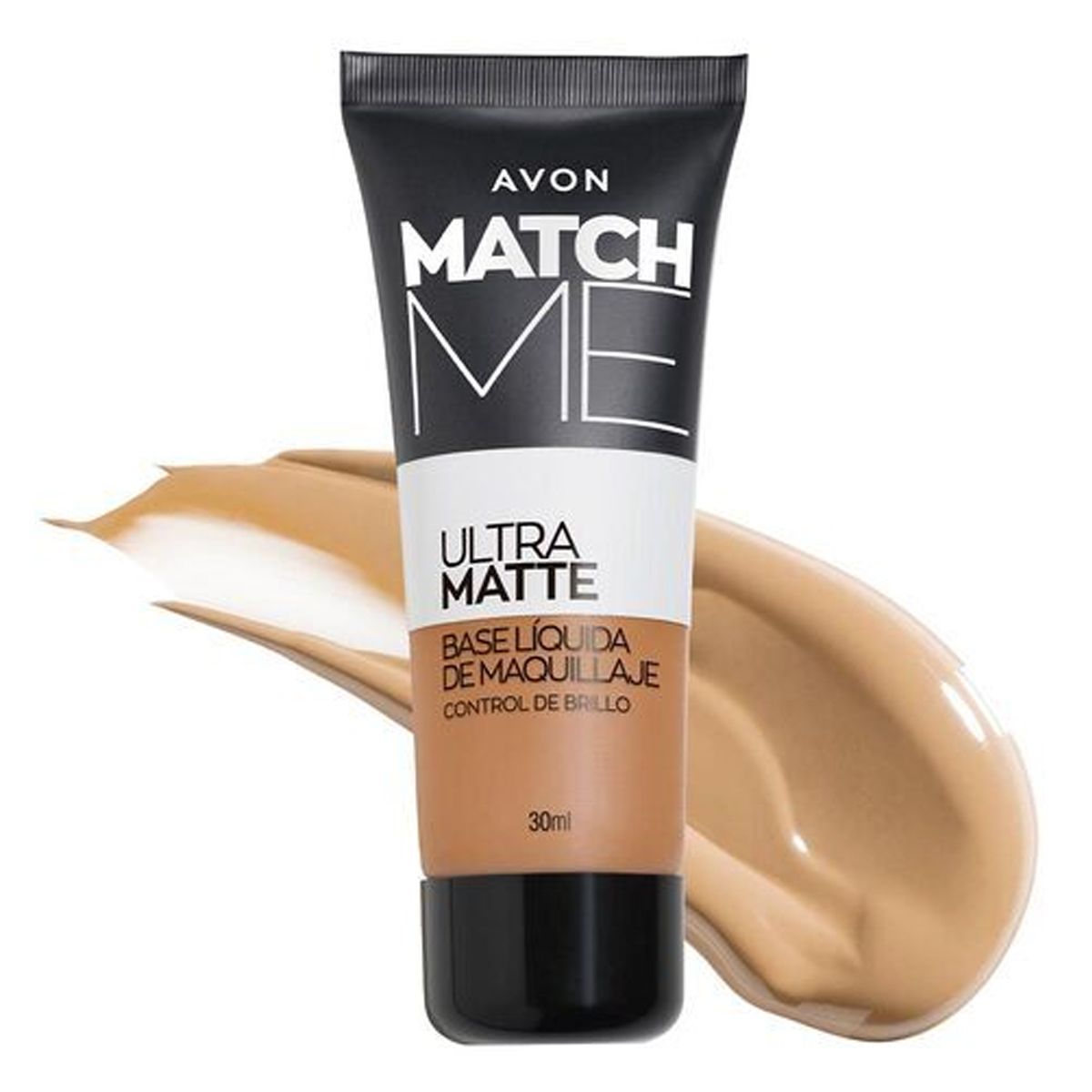 AVON - Base Match Me Ultra Matte 260 G TRUE BEIGE Avon