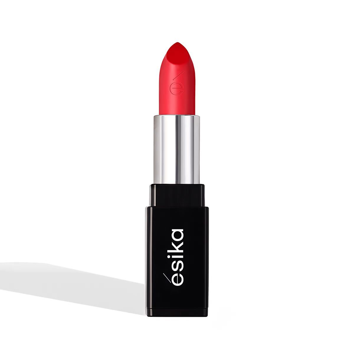 ESIKA - Labial mate Rojo Leyenda Color Addiction