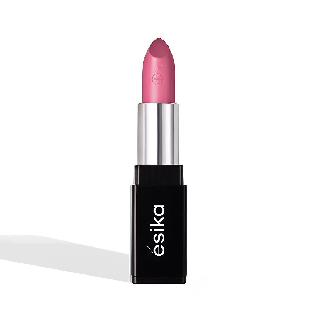 ESIKA - Labial mate Rosa Confidente Color Addiction
