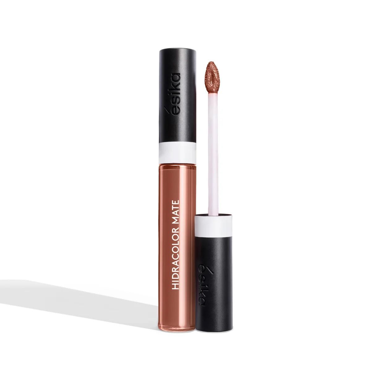 ESIKA - Labial Líquido Nude Terra Hidracolor Mate