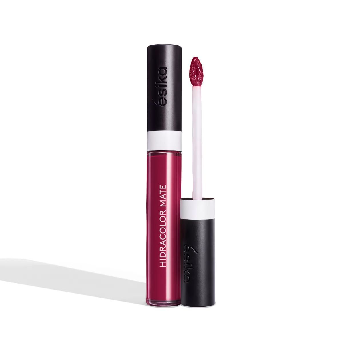 ESIKA - Labial Líquido Fucsia Unico Hidracolor Mate