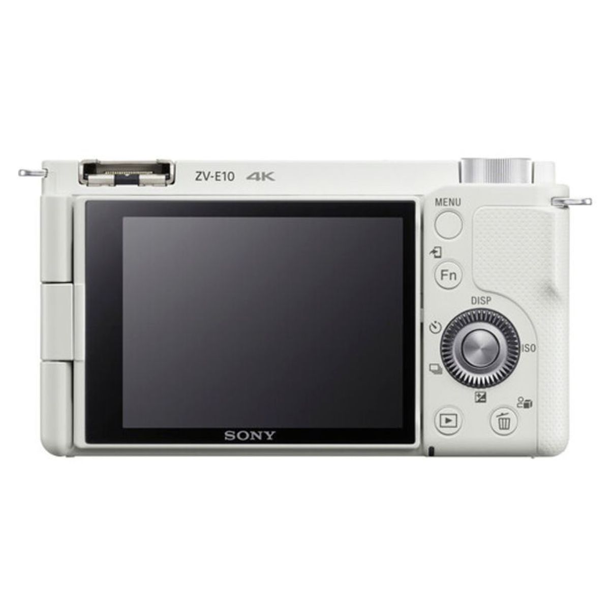 SONY - Cámara Sony ZV-E10 Solo Cuerpo - Blanco
