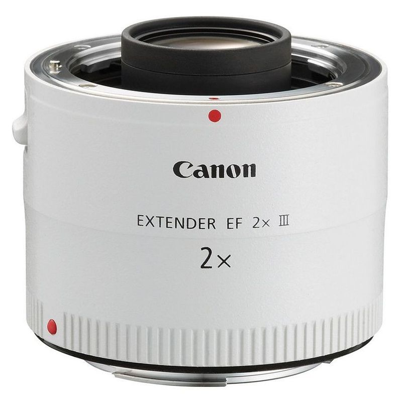 CANON - Canon Extender EF 2X III - Blanco