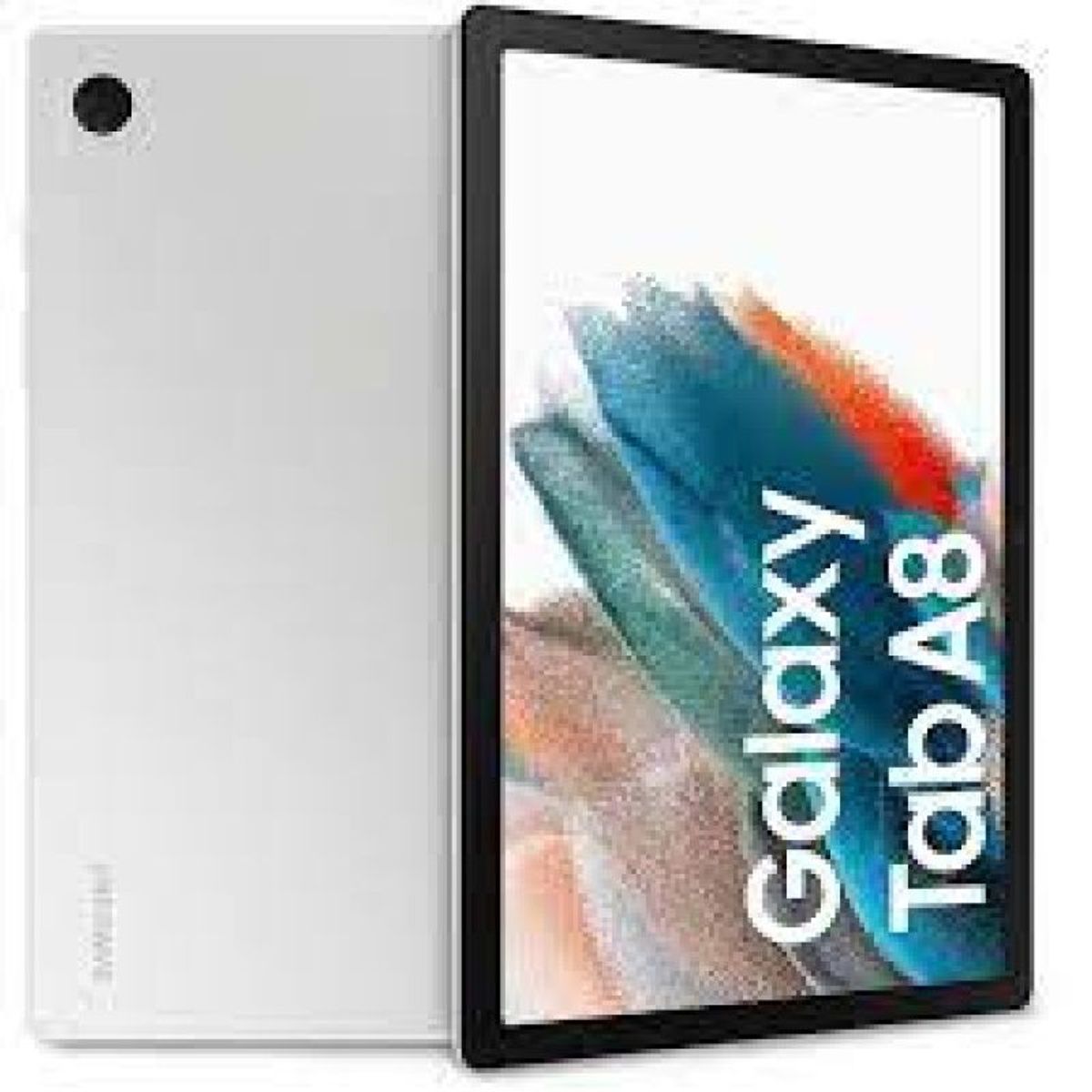 SAMSUNG - Samsung Galaxy Tab A8 10.5 X200 Wifi 64GB Plata (4GB)