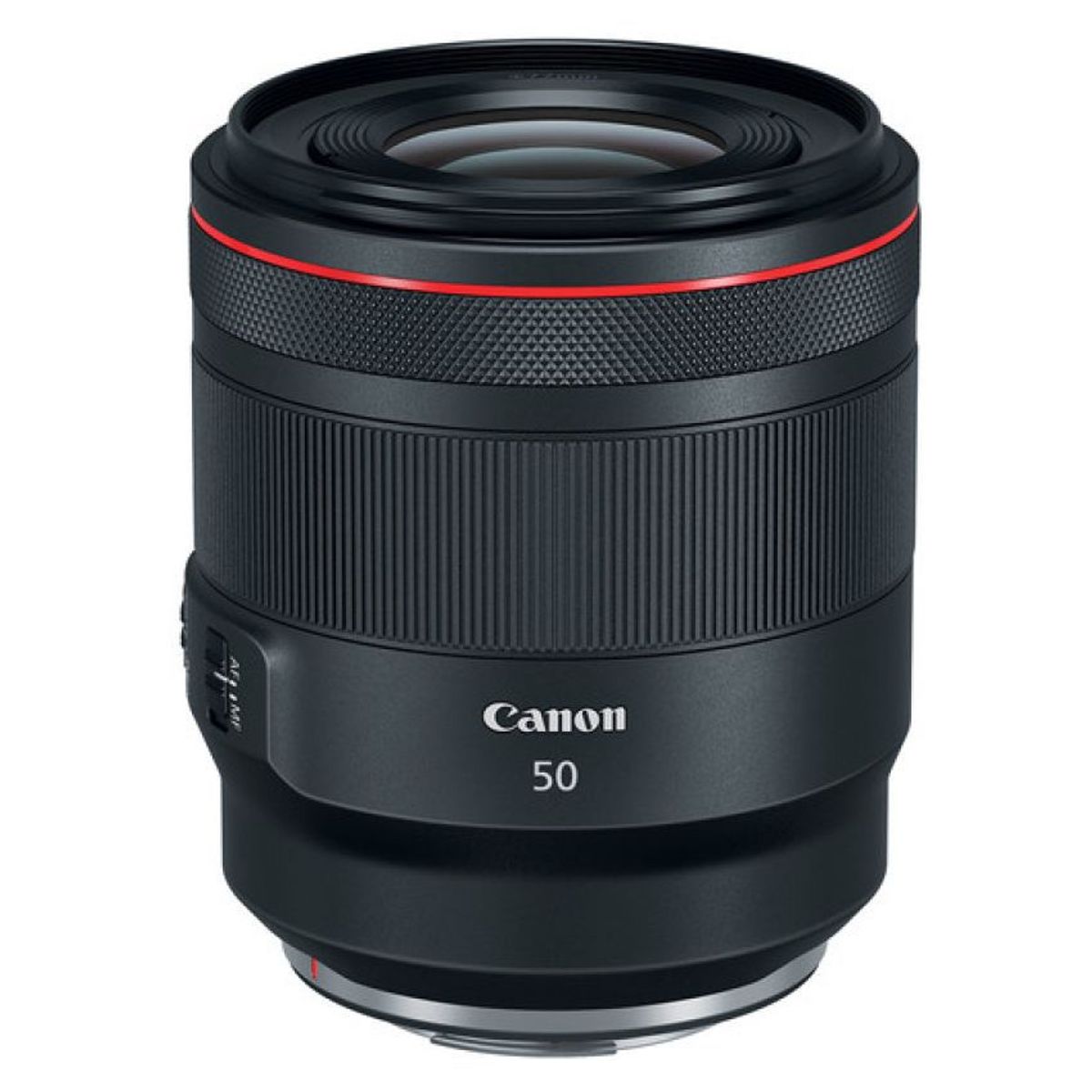 CANON - Canon RF 50mm f/1.2L USM Lente Negro