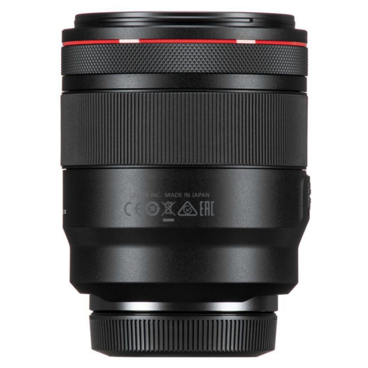 CANON - Canon RF 50mm f/1.2L USM Lente Negro