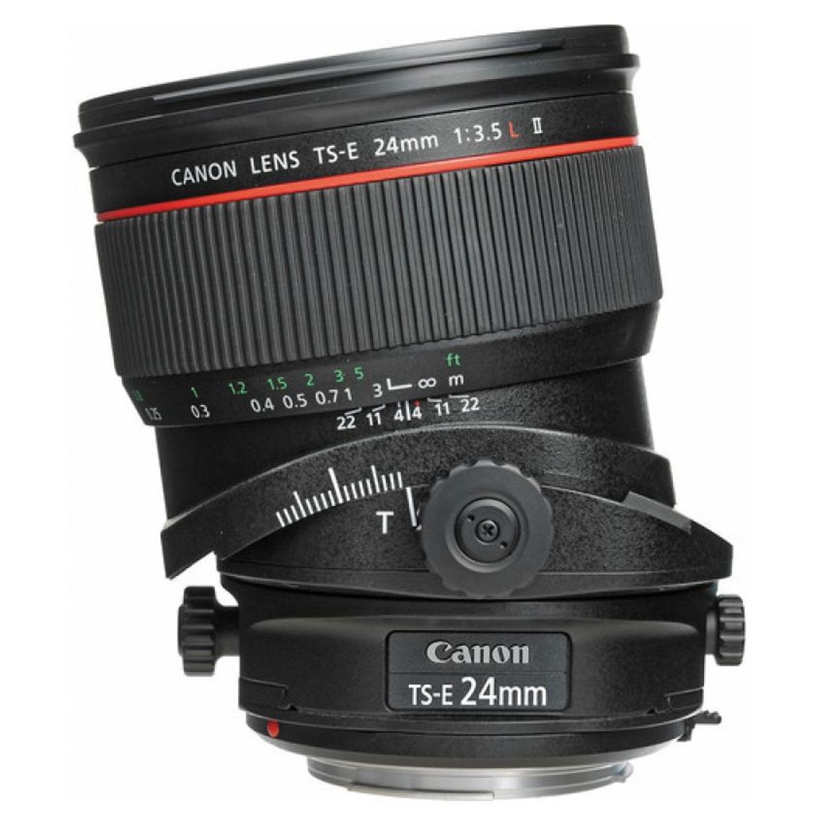 CANON - Canon TS-E 24mm f/3.5L II Lente