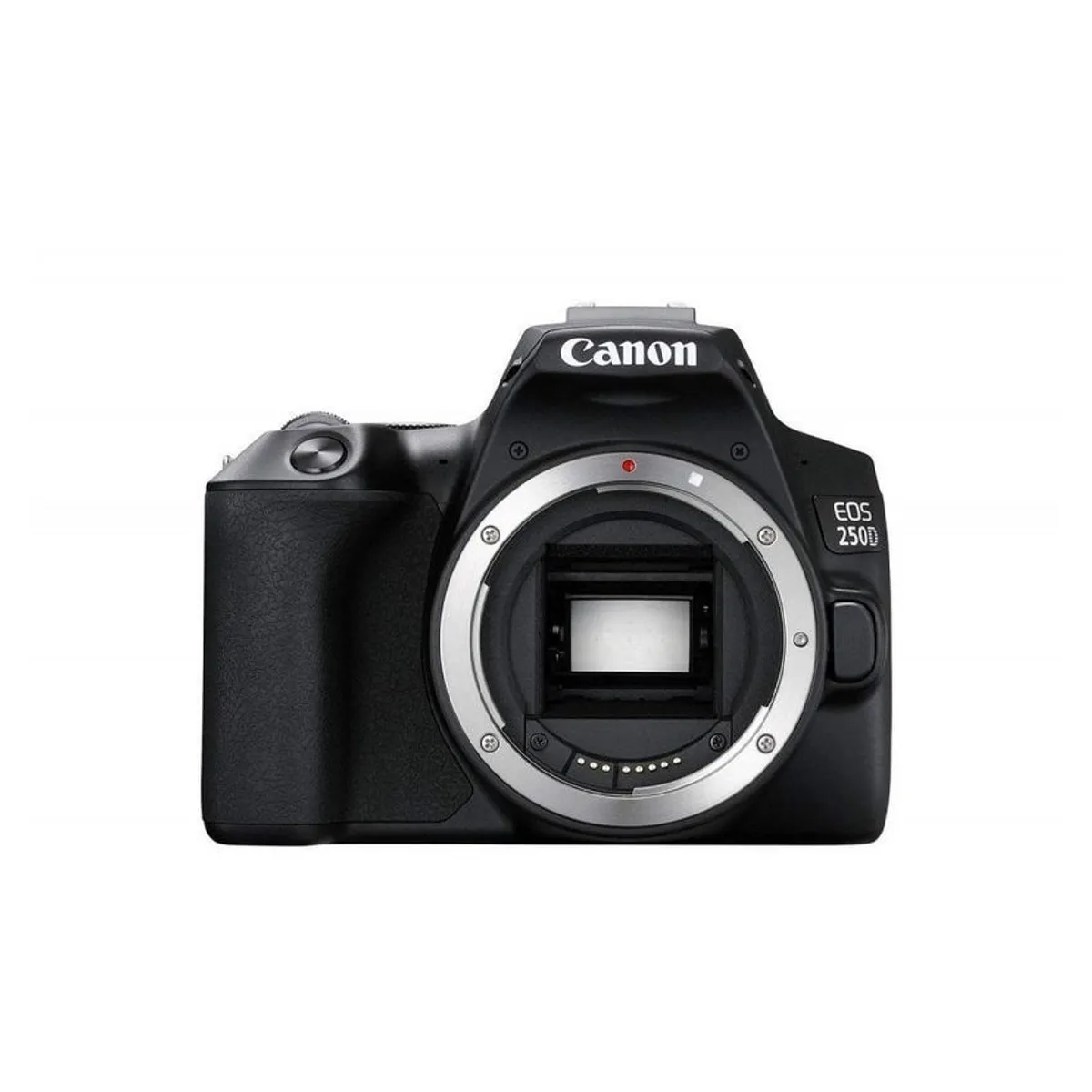 CANON - Canon EOS 250D / Rebel SL3 Body (kit box without lens)  - Black