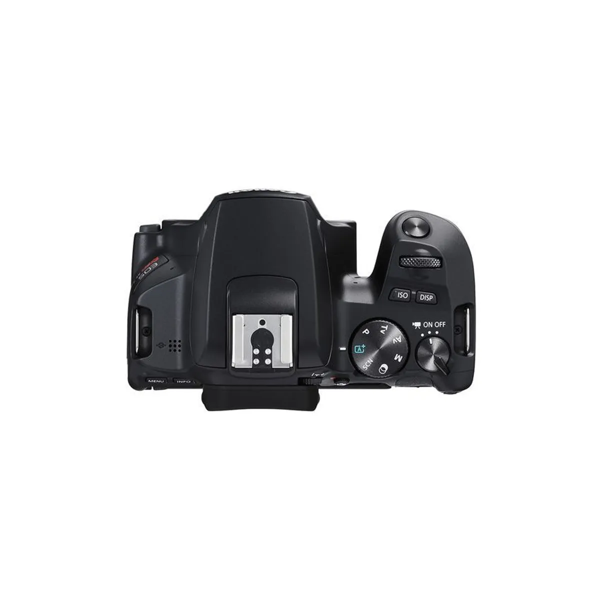 CANON - Canon EOS 250D / Rebel SL3 Body (kit box without lens)  - Black