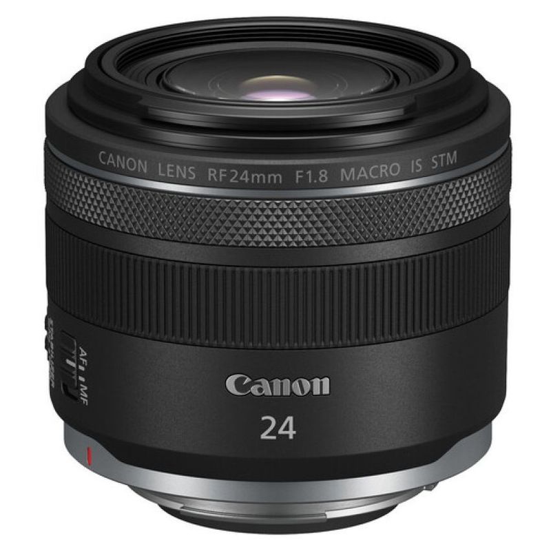 CANON - Canon RF 24mm F1.8 Macro IS STM