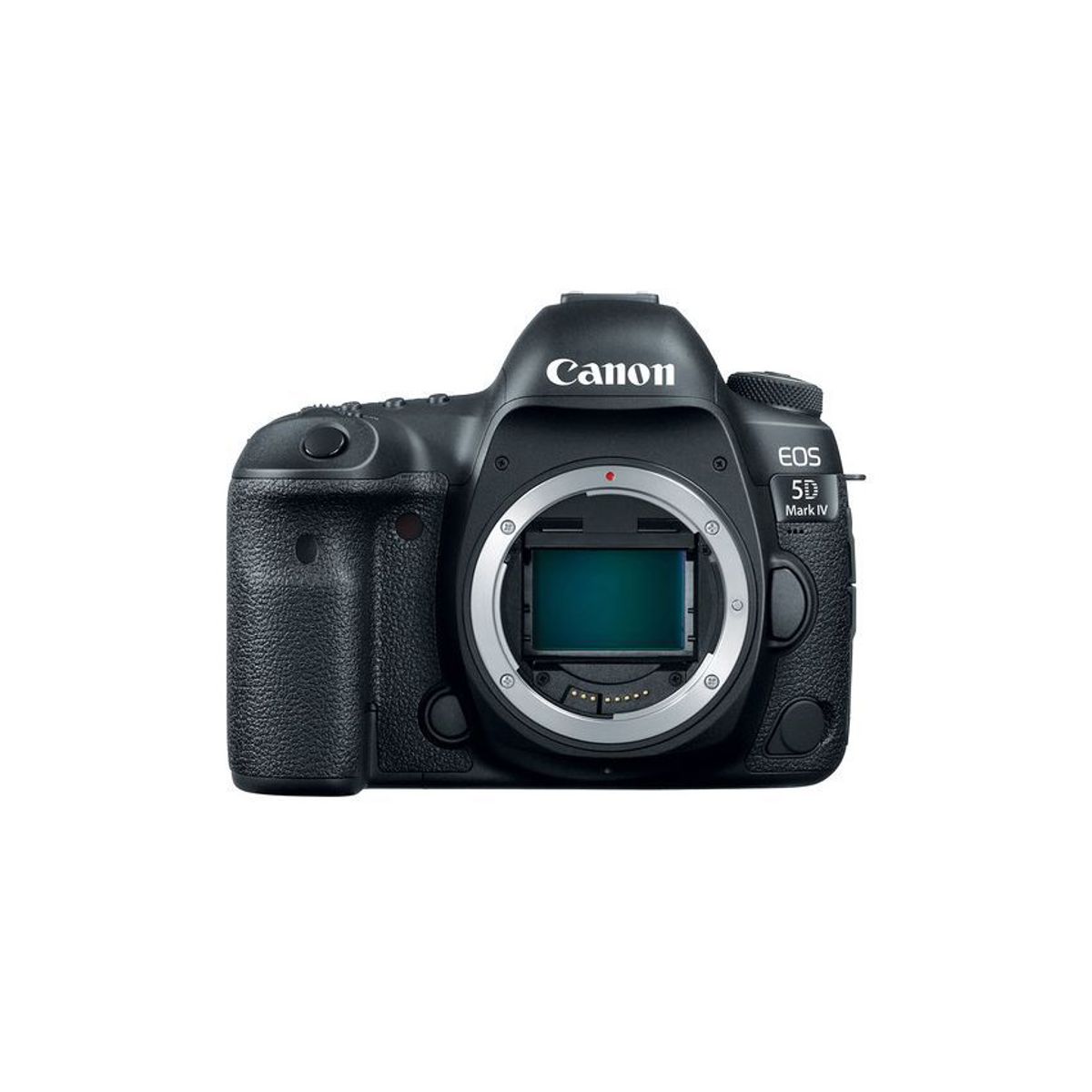 CANON - Canon EOS 5D Mark IV DSLR DSLR Camera Body Only Negro