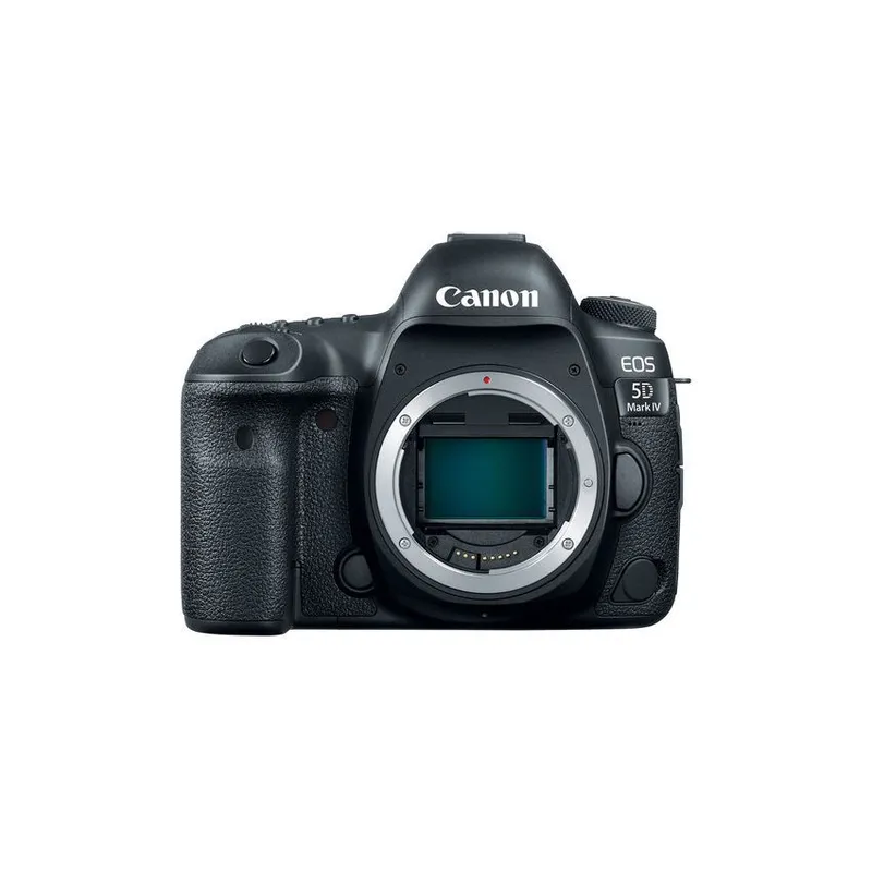 CANON - Canon EOS 5D Mark IV DSLR DSLR Camera Body Only Negro