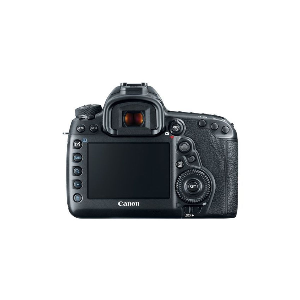 CANON - Canon EOS 5D Mark IV DSLR DSLR Camera Body Only Negro