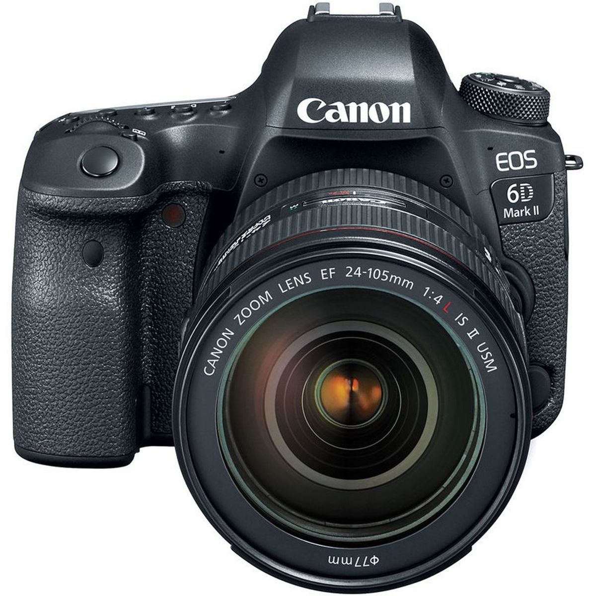 CANON - CANON EOS 6D II KIT EF 24-105MM F4L IS II USM