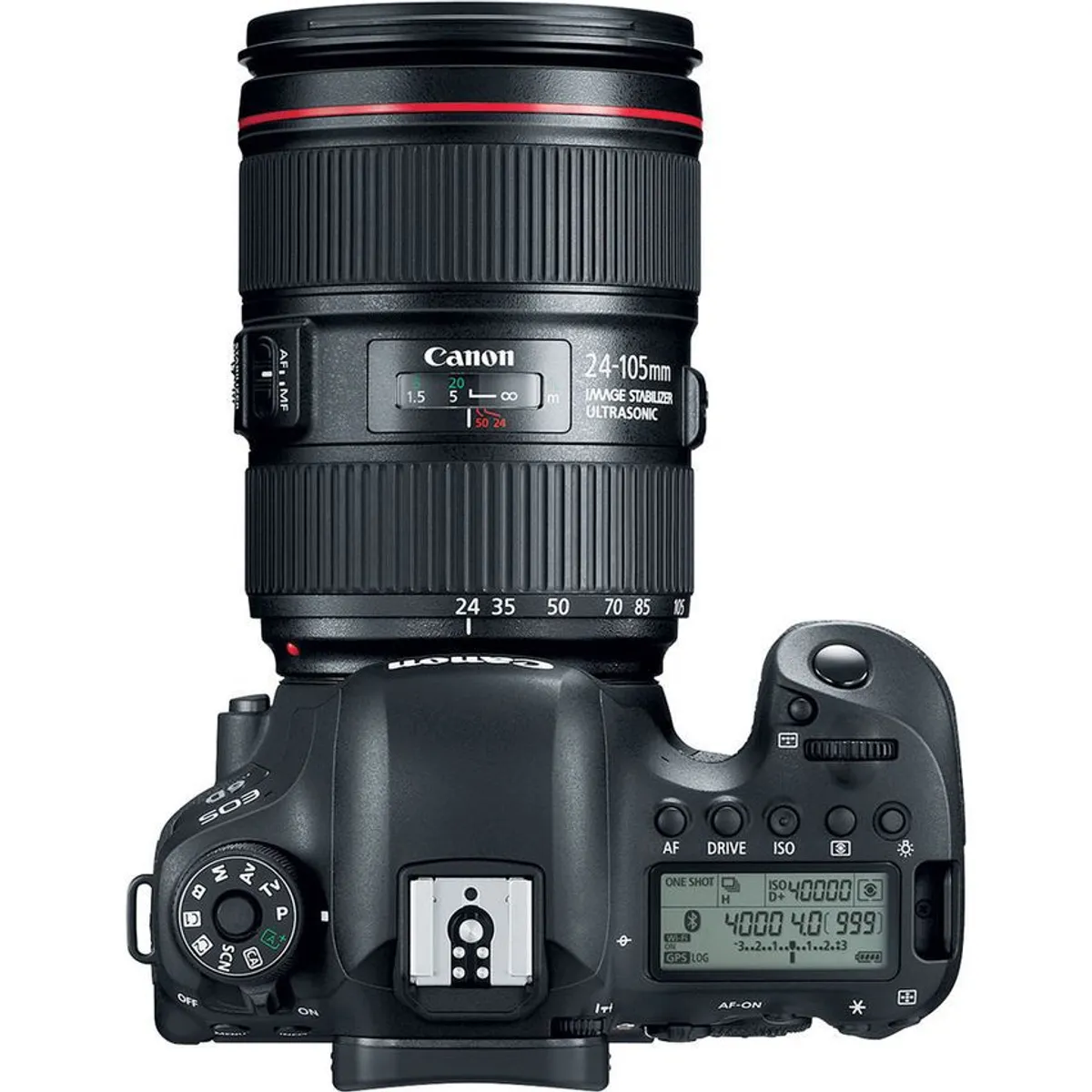 CANON - CANON EOS 6D II KIT EF 24-105MM F4L IS II USM