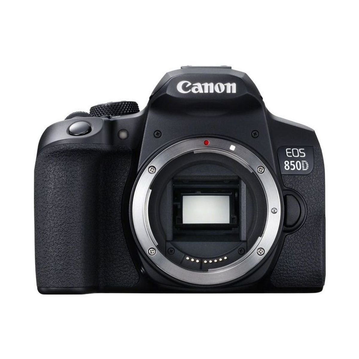 CANON - Cámara Canon EOS 850D DSLR Solo Cuerpo - Negro